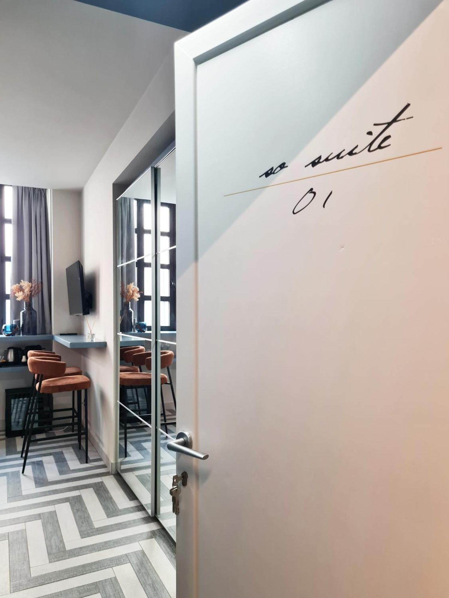 Serendipity Rooms - Navigli Мілан Екстер'єр фото